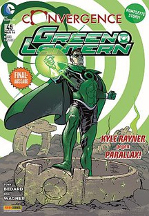 GREEN LANTERN 45