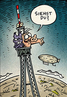 Schweinevogel Short Novel 257 "Siehst du? "