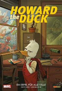 HOWARD THE DUCK