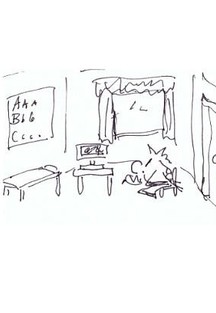 Krankenhausfluchttier