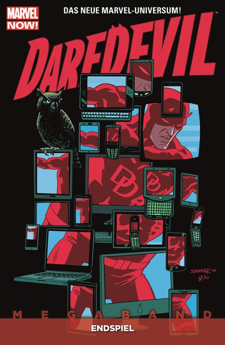 DAREDEVIL MEGABAND 2