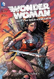 WONDER WOMAN - GÖTTIN DES KRIEGES 1
