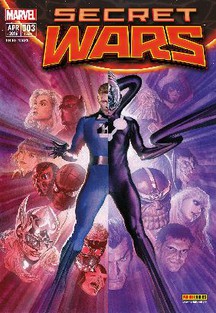 SECRET WARS 3 (VON 9)