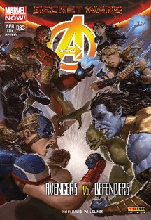 AVENGERS 33