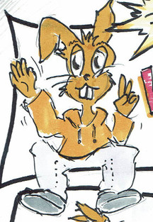 Häschen geht zum Zahnarzt (2016)