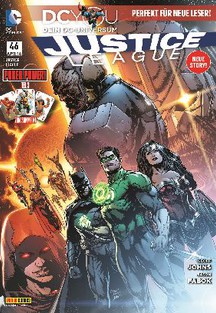 JUSTICE LEAGUE 46