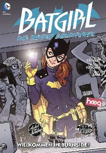 BATGIRL - DIE NEUEN ABENTEUER 1