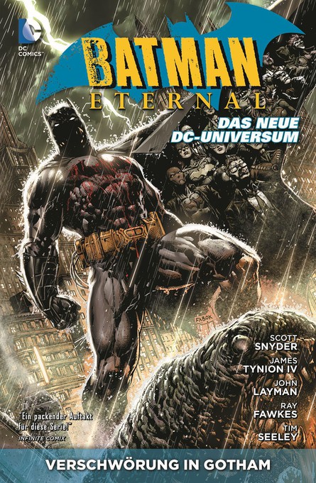 BATMAN ETERNAL