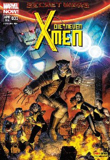 DIE NEUEN X-MEN 33