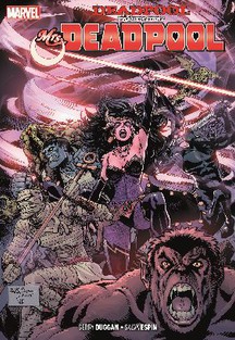 DEADPOOL PRÄSENTIERT MRS. DEADPOOL