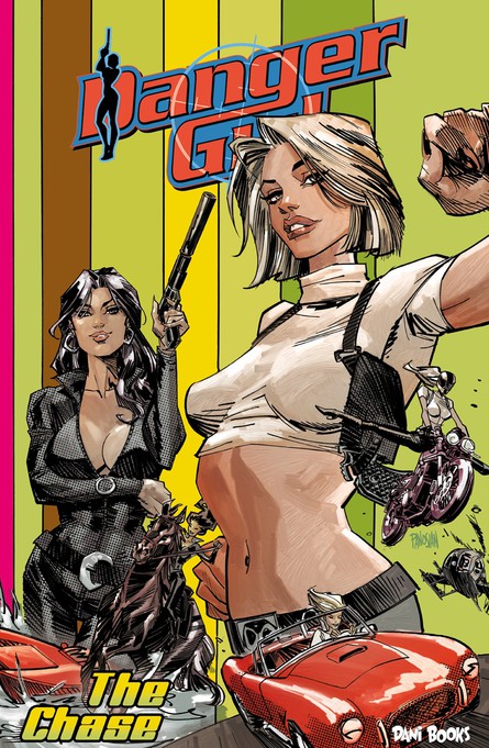 Danger Girl: The Chase
