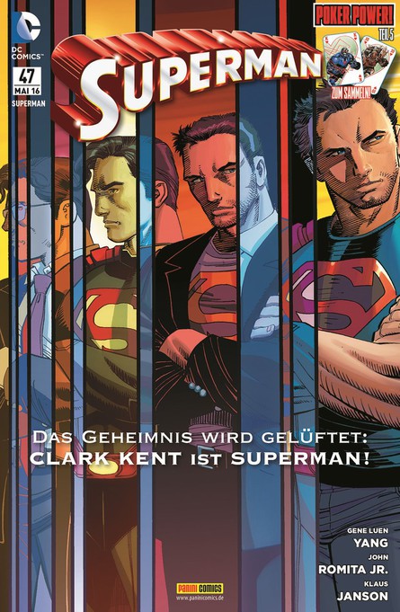 SUPERMAN 47