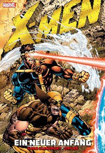 DIE X-MEN VON CHRIS CLAREMONT & JIM LEE