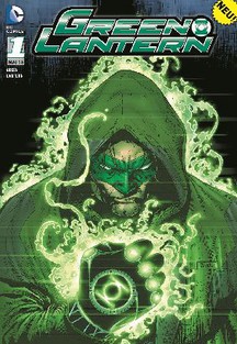 GREEN LANTERN 1