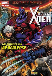 DIE NEUEN X-MEN 34