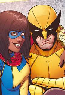 Ms. Marvel