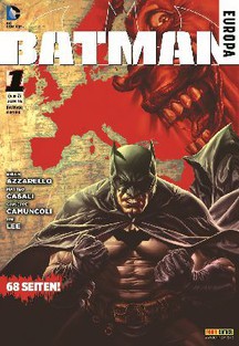 BATMAN EUROPA 1 (VON 2)