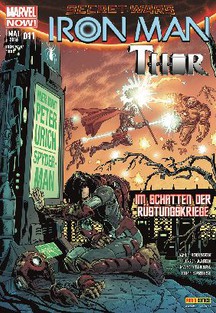 IRON MAN/THOR 11