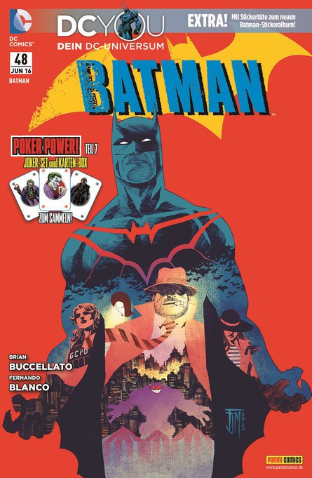 BATMAN 48