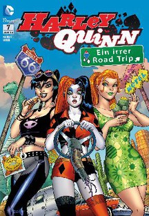 HARLEY QUINN 7