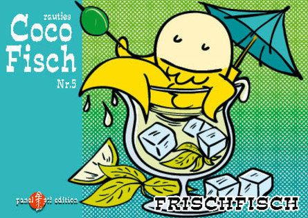 CoCo-Fisch Nr. 5 -Frischfisch