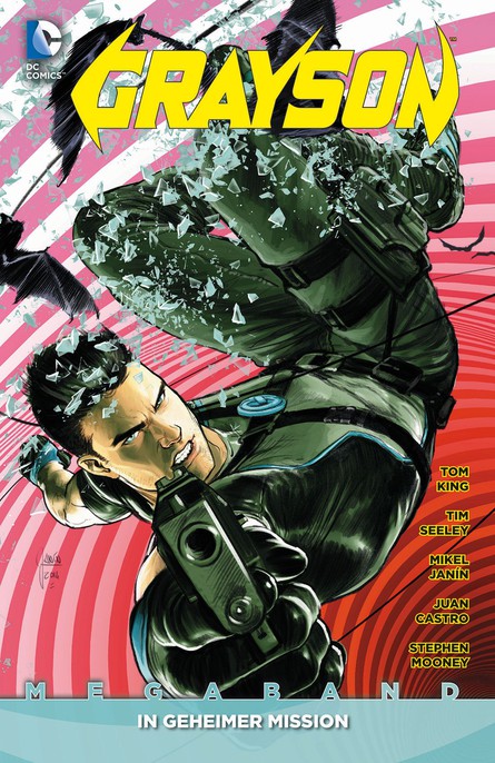 GRAYSON MEGABAND 1
