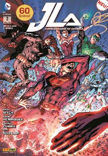 JUSTICE LEAGUE OF AMERICA 2