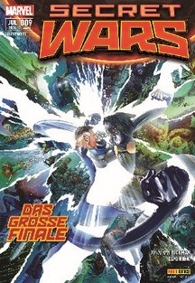 SECRET WARS 9 (VON 9)