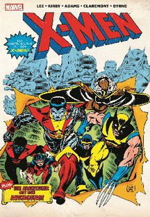 MARVEL KLASSIKER: X-MEN