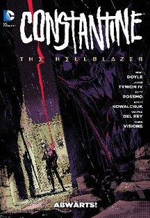 CONSTANTINE: THE HELLBLAZER 1