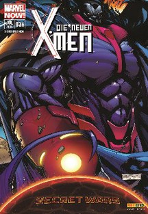 DIE NEUEN X-MEN 36