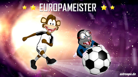 Astroape Europameister