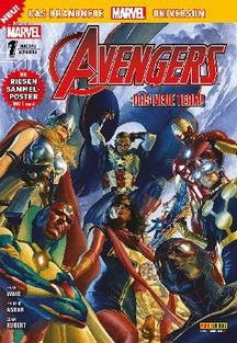 AVENGERS 1