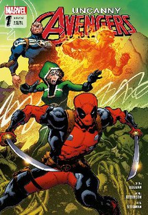 UNCANNY AVENGERS 1