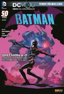 BATMAN 50