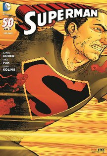 SUPERMAN 50