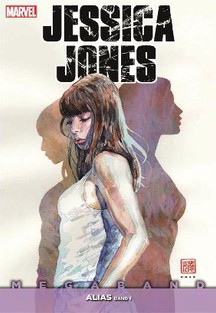 JESSICA JONES MEGABAND: ALIAS BAND 1 (VON 2)