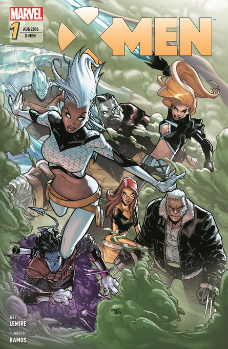 X-MEN 1