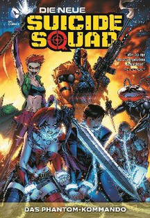 DIE NEUE SUICIDE SQUAD 1