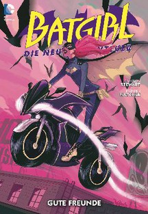 BATGIRL - DIE NEUEN ABENTEUER 2