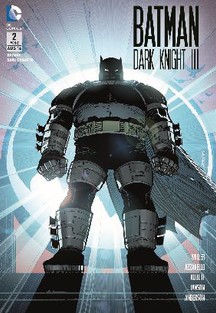 BATMAN: DARK KNIGHT III 2