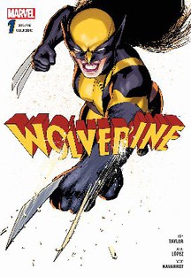WOLVERINE 1