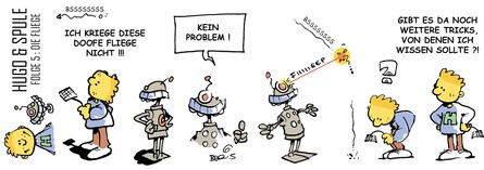 Hugo & Spule Folge 5