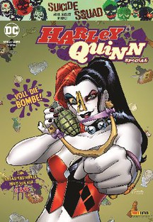 HARLEY QUINN SPECIAL