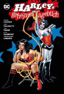 HARLEYS GEHEIMES TAGEBUCH 1