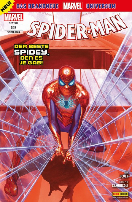 SPIDER-MAN 2