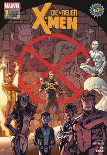 DIE NEUEN X-MEN 1