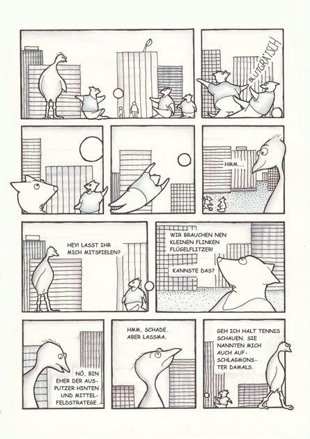 Spiel ich halt was anderes