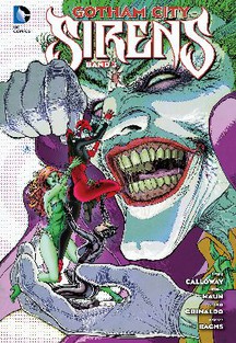 GOTHAM CITY SIRENS 3
