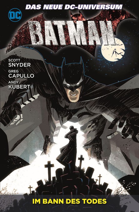 BATMAN PAPERBACK 6